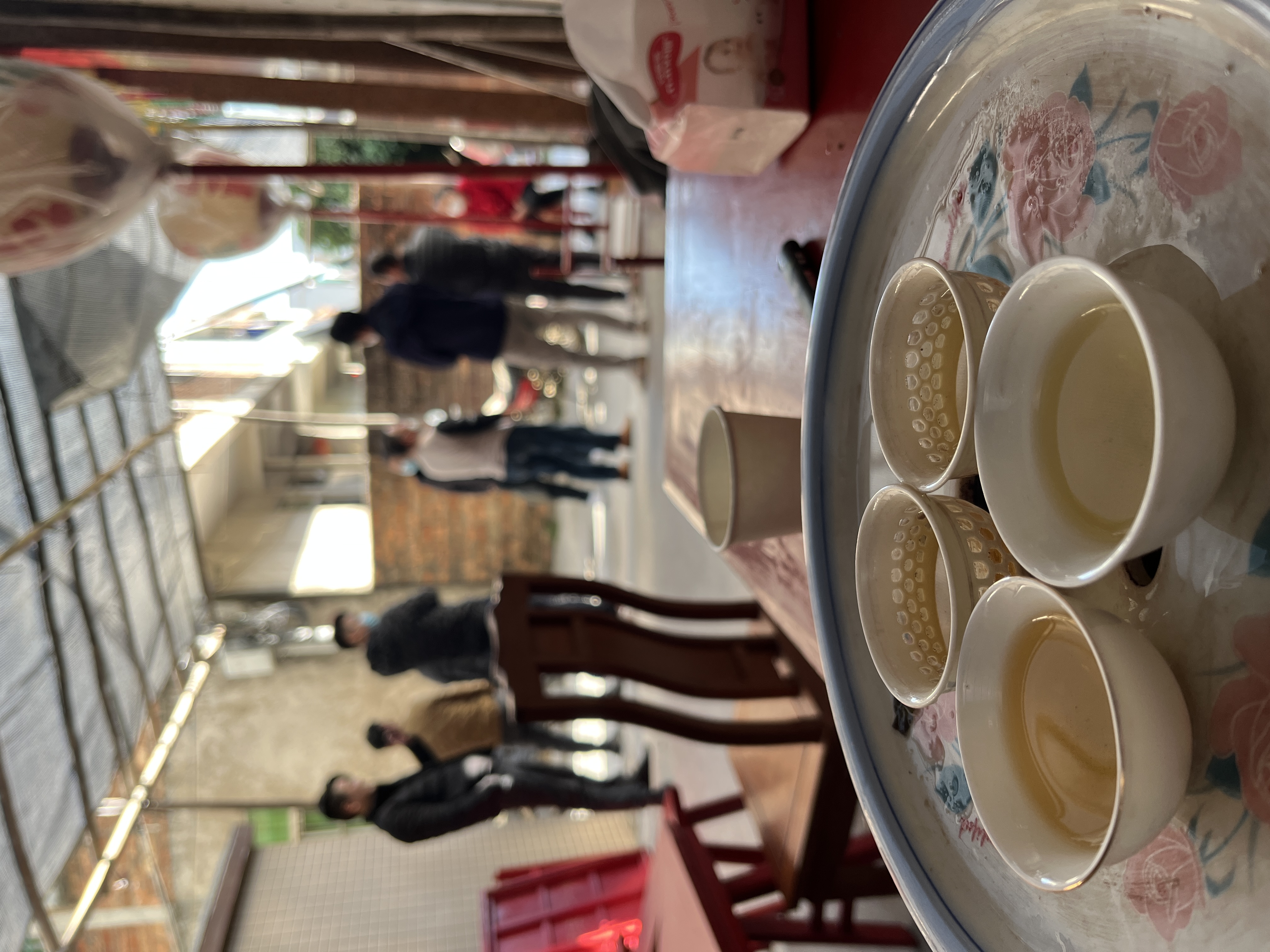 爸爸的葬礼待礼