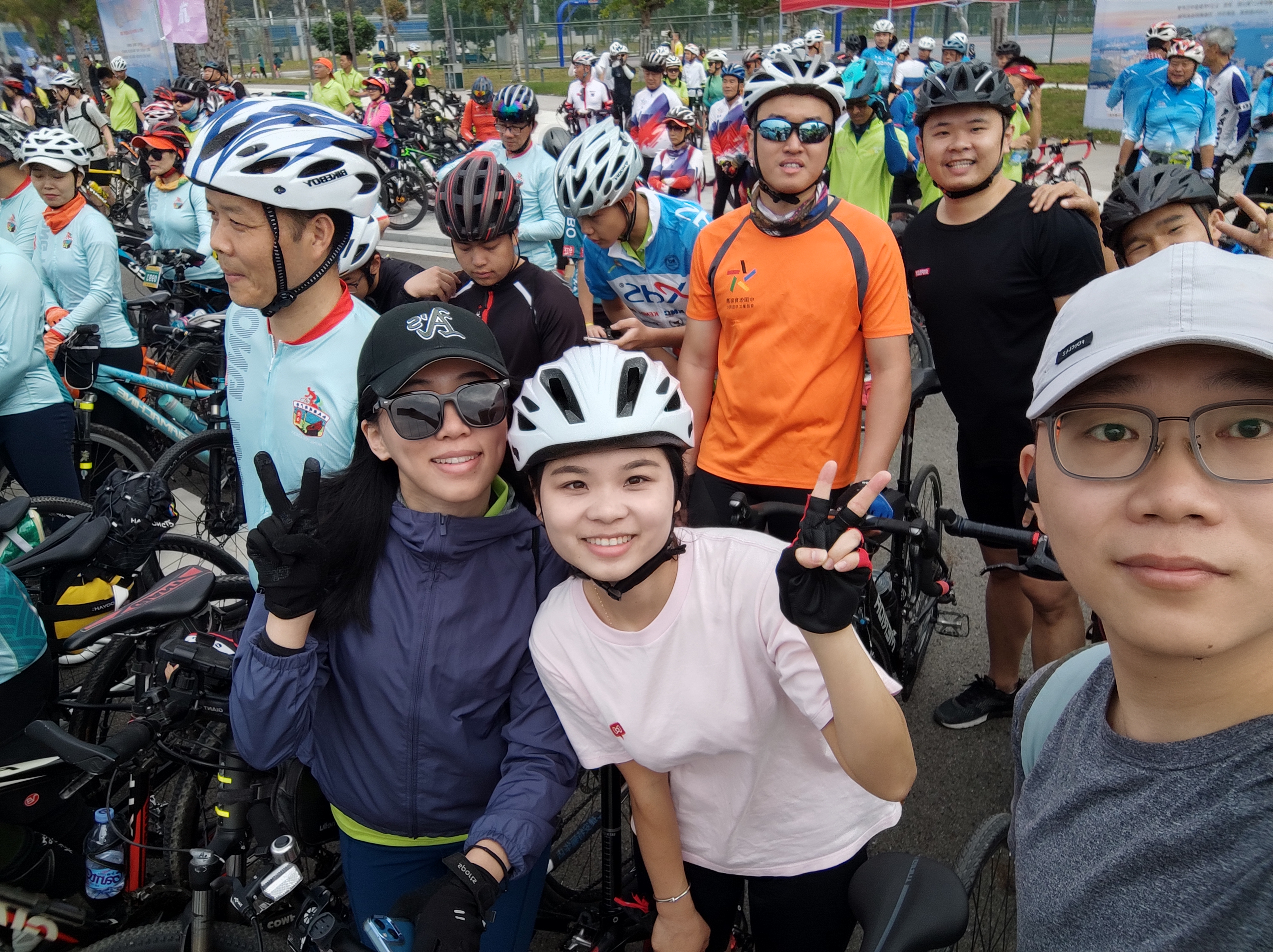 汕头濠江骑行节