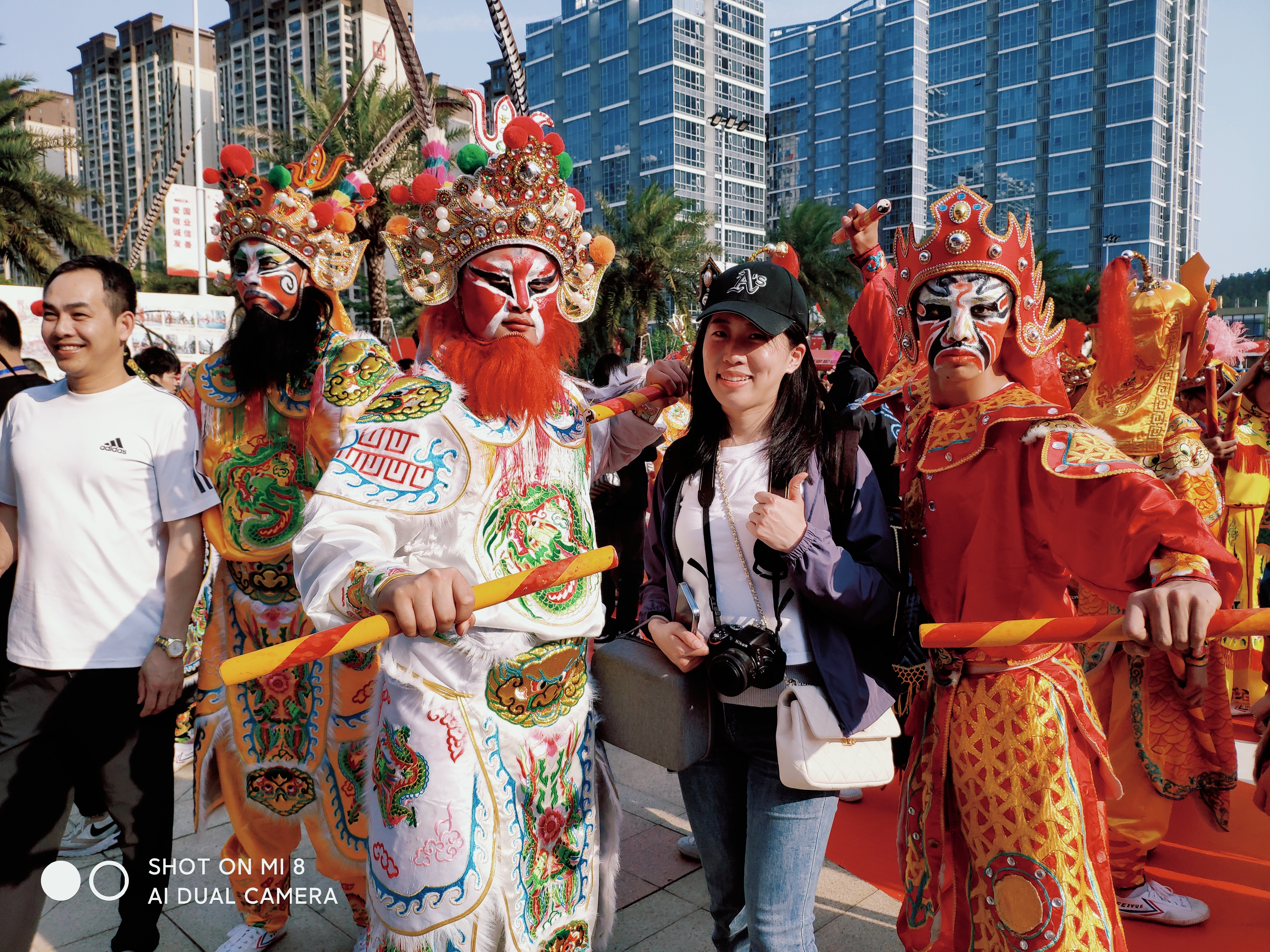 汕头英歌舞展演